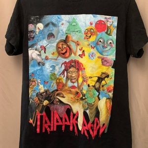 trippie redd’s life’s a trip t shirt